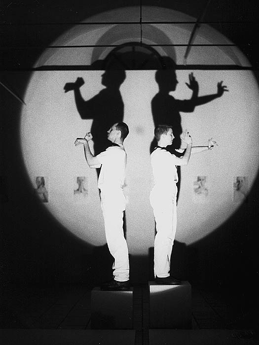 Performance `Nachdenken´